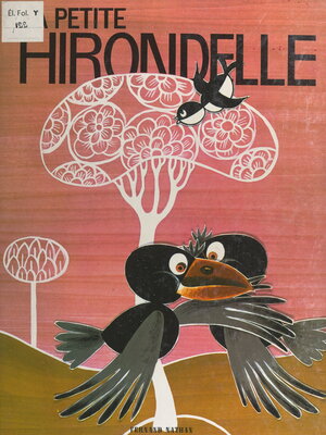 cover image of La petite hirondelle